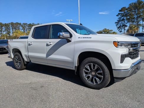 New 2026 Chevrolet Silverado 1500 LT image 2