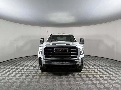 Used 2024 GMC Sierra 2500 SLE w/ SLE Convenience Package AWD/4WD image 12