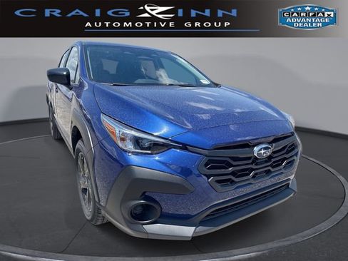 New 2026 Subaru Crosstrek 2.5i AWD/4WD image 1