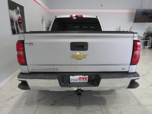 Used 2016 Chevrolet Silverado 1500 LT w/ All Star Edition RWD image 5