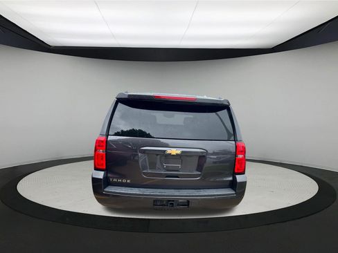 Used 2018 Chevrolet Tahoe LT w/ Max Trailering Package AWD/4WD image 6