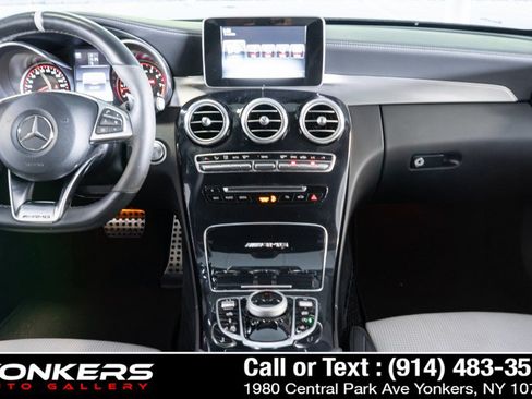 Used 2017 Mercedes-Benz C 63 AMG S image 71