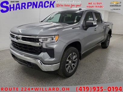New 2025 Chevrolet Silverado 1500 LT w/ All Star Edition Plus