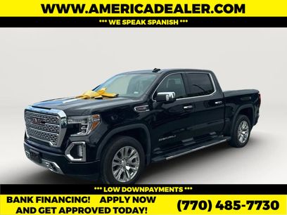 Used 2020 GMC Sierra 1500 Denali