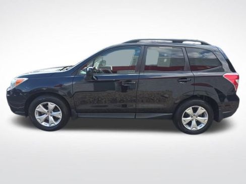 Used 2015 Subaru Forester 2.5i Premium w/ Protection Package #1 AWD/4WD image 2