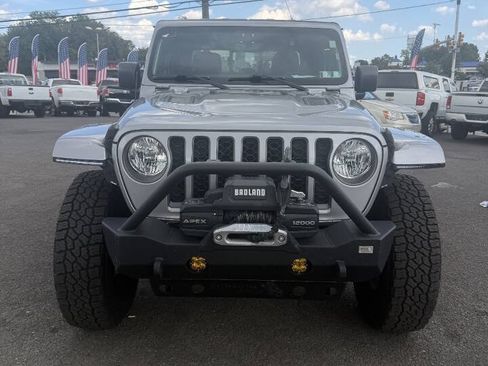 Used 2020 Jeep Gladiator Rubicon AWD/4WD image 23