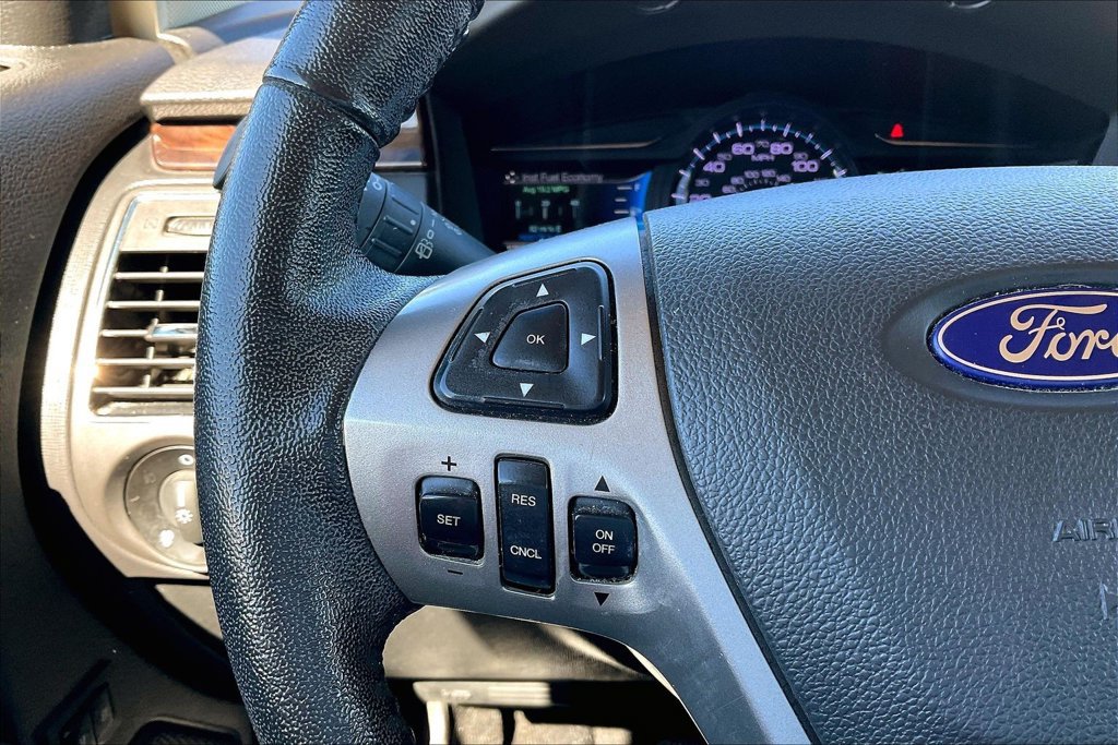 Used 2019 Ford Flex Limited FWD image 10