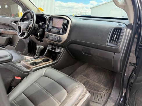 Used 2021 GMC Canyon Denali AWD/4WD image 27