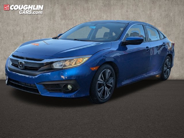 Used 2016 Honda Civic EX-T image 3