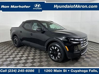 Certified 2025 Hyundai Santa Cruz SEL