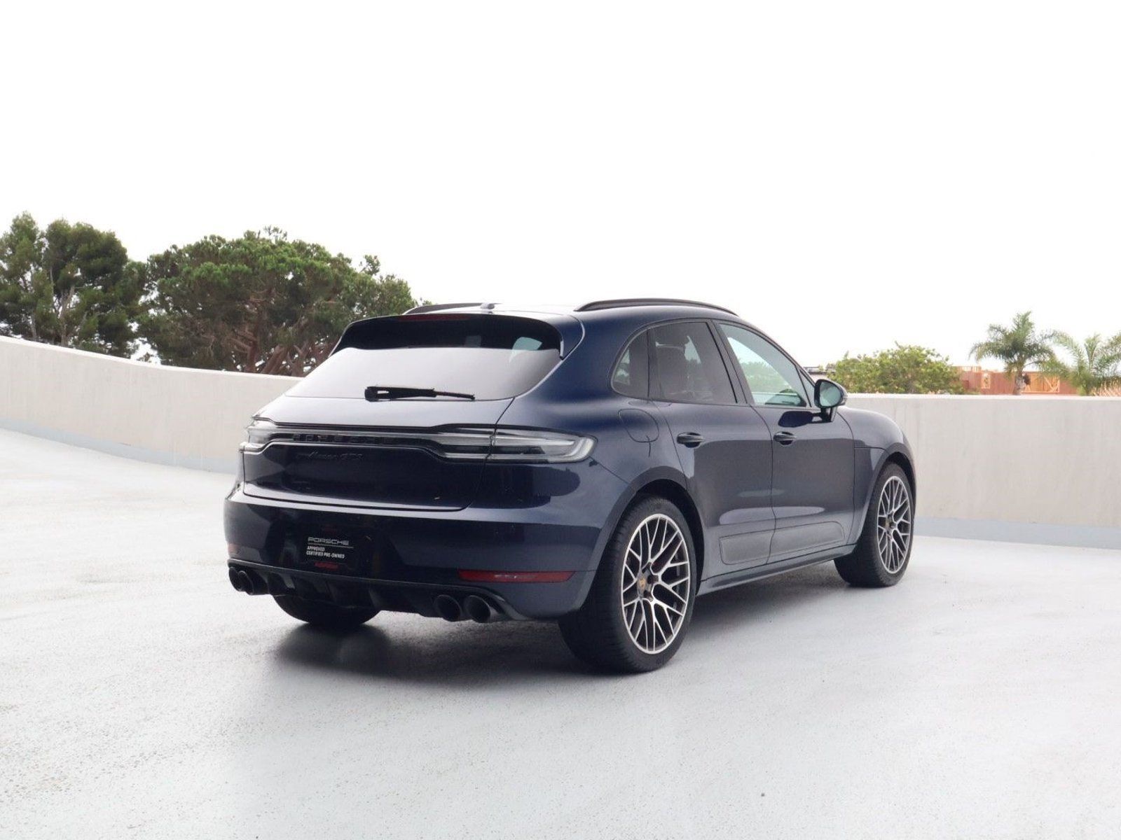 Certified 2020 Porsche Macan GTS AWD/4WD image 9