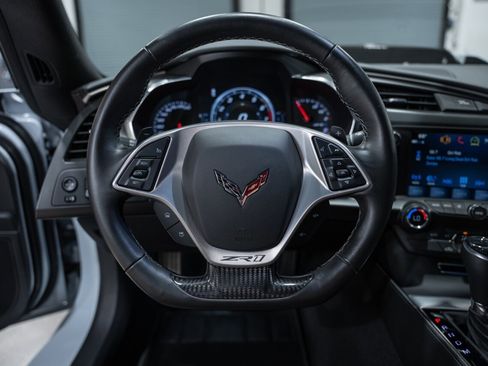 Used 2019 Chevrolet Corvette ZR1 w/ ZTK Track Performance Package image 23