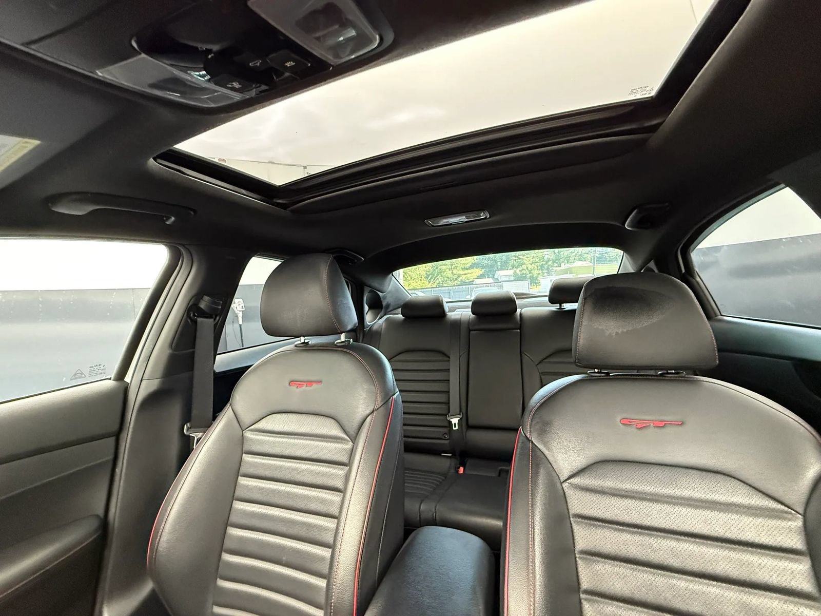 Used 2021 Kia Forte GT w/ GT2 Package FWD image 48