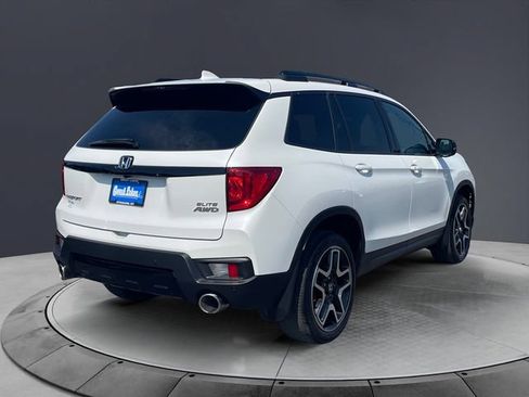 Used 2022 Honda Passport Elite image 5