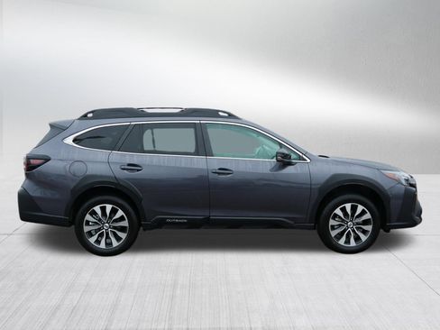 Certified 2025 Subaru Outback Limited image 8