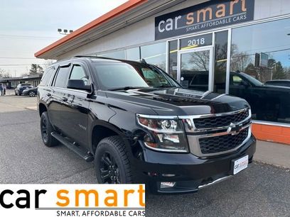 Used 2017 Chevrolet Tahoe LT