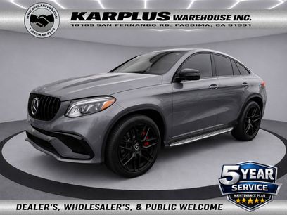 Used 2018 Mercedes-Benz GLE 63 AMG S