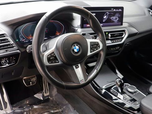 Used 2022 BMW X3 xDrive30i w/ M Sport Package 2 image 7