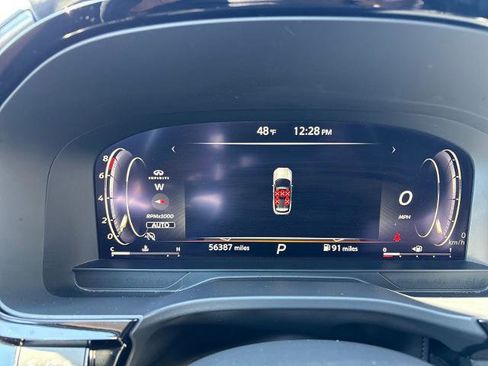 Certified 2023 INFINITI QX60 Luxe w/ Cargo Package image 15