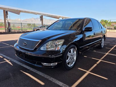 Used 2004 Lexus LS 430 w/ Modern Luxury Pkg
