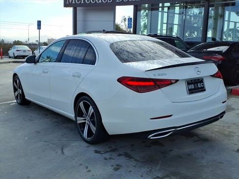 Used 2022 Mercedes-Benz C 300 Sedan image 21