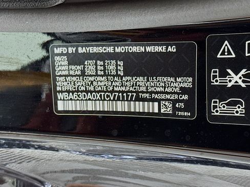Used 2026 BMW 430i xDrive Coupe AWD/4WD image 35