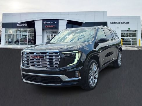 New 2026 GMC Acadia Denali w/ Super Cruise Package AWD/4WD image 1