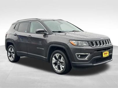 Used 2020 Jeep Compass Limited