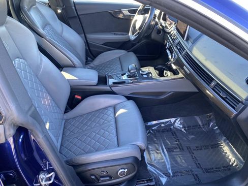 Used 2019 Audi S5 Premium Plus w/ Premium Plus image 20