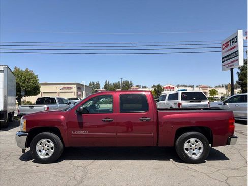 Used 2013 Chevrolet Silverado 1500 LT w/ All-Star Edition RWD image 20
