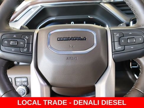 Used 2024 GMC Sierra 1500 Denali w/ Denali Reserve Package AWD/4WD image 28