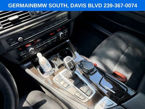 Used 2016 BMW 528i Sedan RWD image 27