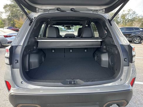 Used 2025 Subaru Forester Sport image 5