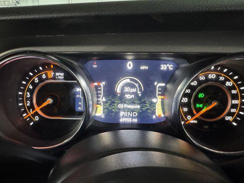 Used 2021 Jeep Wrangler Unlimited Sport AWD/4WD image 30