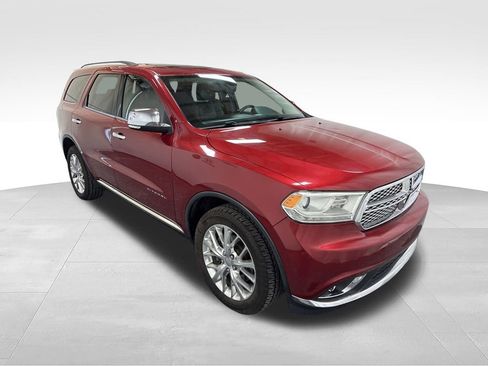 Used 2014 Dodge Durango Citadel AWD/4WD image 3
