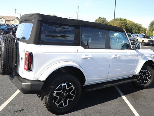 Certified 2023 Ford Bronco Outer Banks AWD/4WD image 3
