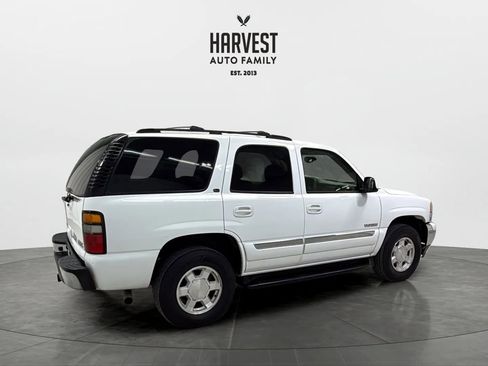 Used 2005 GMC Yukon SLT w/ SLT Preferred Equipment Group AWD/4WD image 7