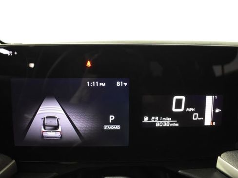 Certified 2025 Nissan Kicks SV AWD/4WD image 23