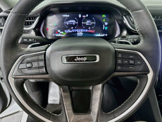 Used 2023 Jeep Grand Cherokee 4WD 4xe image 23