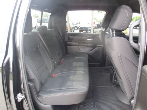 Used 2025 RAM 1500 Tradesman w/ Night Edition image 12