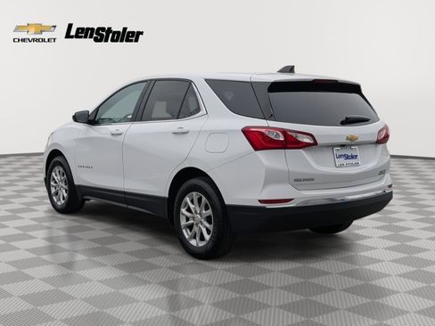 Used 2020 Chevrolet Equinox LT image 3