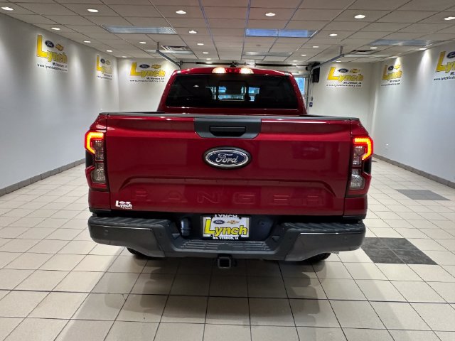 New 2026 Ford Ranger Lariat w/ Trailer Tow Package AWD/4WD image 21