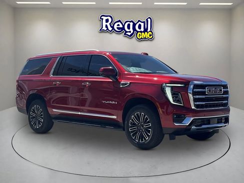 New 2026 GMC Yukon XL Elevation RWD image 1