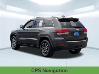 Used 2020 Jeep Grand Cherokee Limited w/ Luxury Group II AWD/4WD video 3