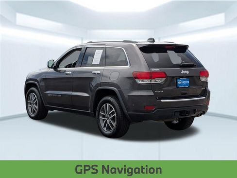 Used 2020 Jeep Grand Cherokee Limited w/ Luxury Group II AWD/4WD image 3