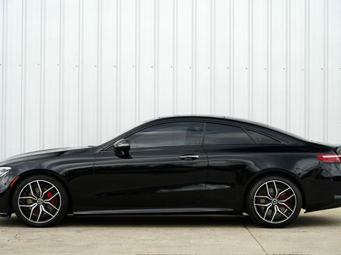 Used 2021 Mercedes-Benz E 450 Coupe w/ AMG Line image 9