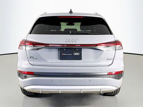 Certified 2024 Audi Q4 e-tron Premium Plus image 6