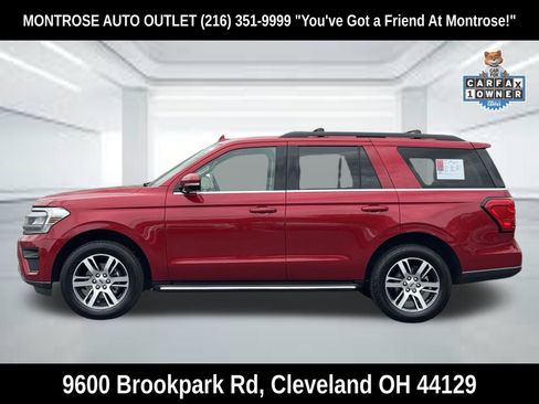Used 2022 Ford Expedition XLT AWD/4WD image 7