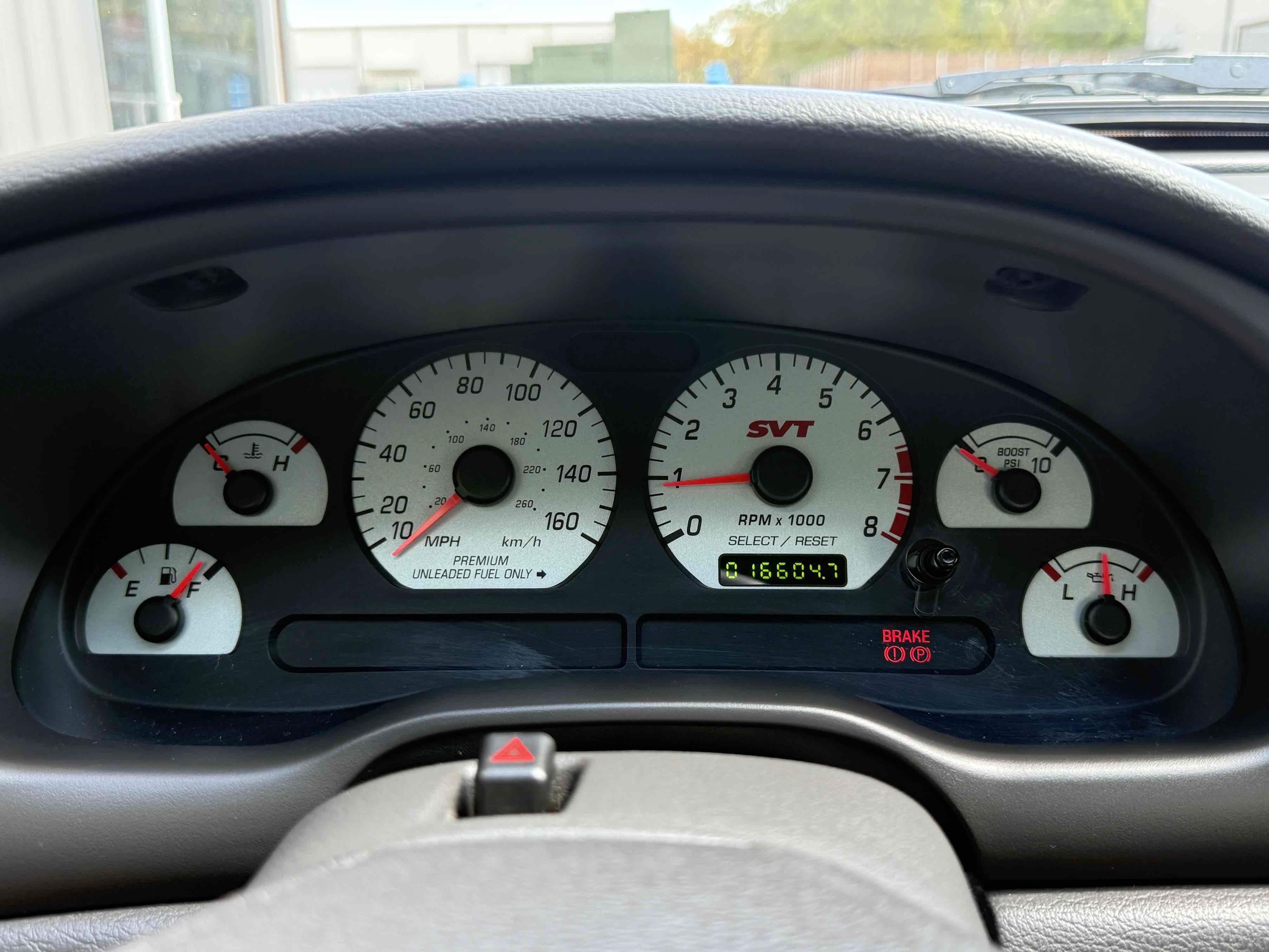 Used 2003 Ford Mustang Cobra RWD image 11