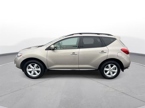 Used 2010 Nissan Murano SL w/ Leather Pkg image 2